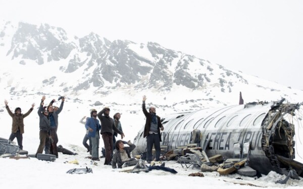 Le Cercle des neiges, le dernier film de J.A. Bayona, sortira très prochainement sur Netflix.