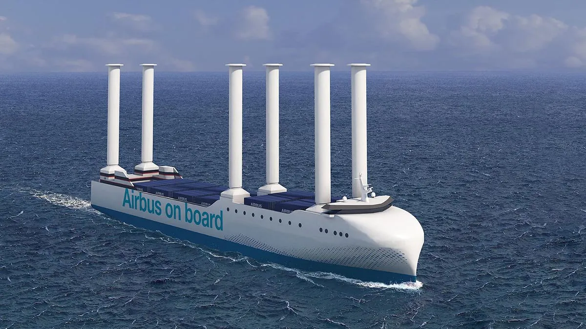 Airbus lance une nouvelle flotte océanique