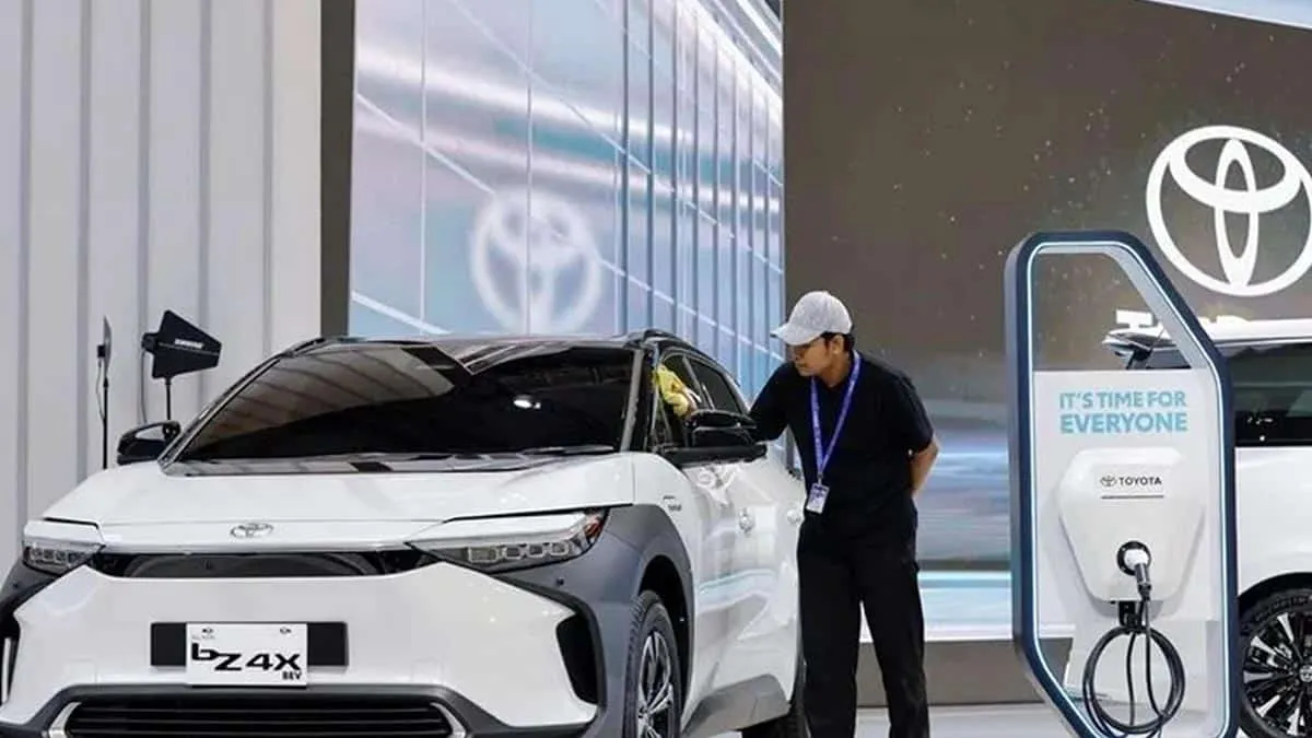 batterie-toyota C'est le partenaire surprenant que Toyota a recherché pour produire en masse ses batteries à semi-conducteurs.