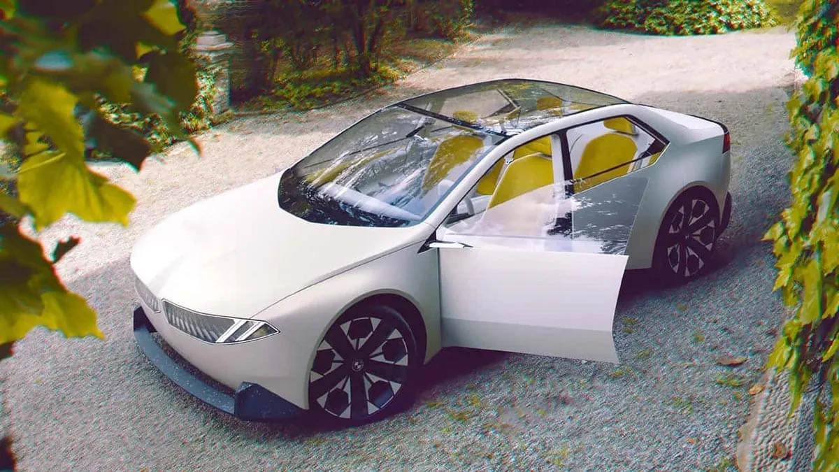 BMW Neue Klasse