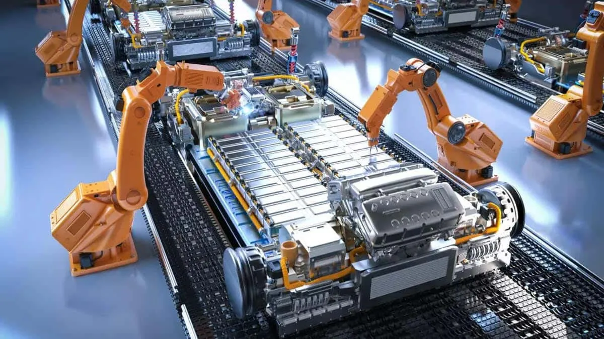 Fou : cette super batterie promet de maintenir une densité énergétique élevée pendant pas moins de 25 ans