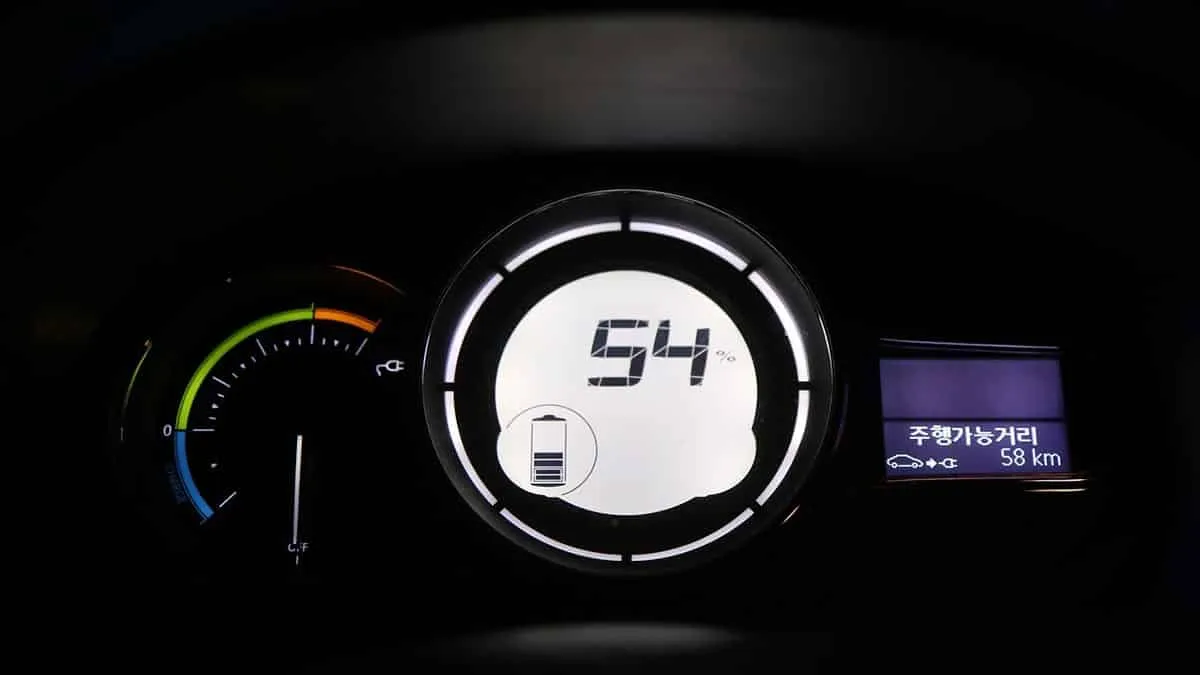 Chargement des voitures électriques