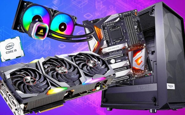 7 erreurs à ne pas commettre lors de l'assemblage d'un PC à partir de pièces détachées