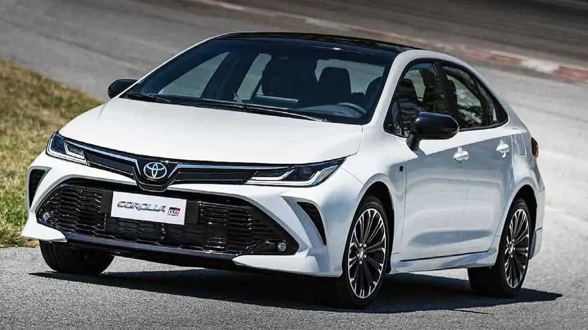 La nouvelle Toyota Corolla 2024 s'enrichit de technologies attrayantes