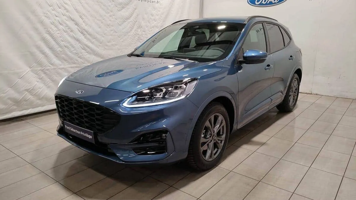 Ford s'attaque à Kia, Peugeot et consorts en présentant une offre pour son SUV phare