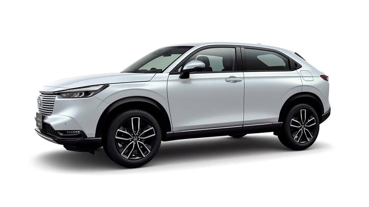 honda-hr-v-hybrid Ce SUV hybride pourrait détrôner le Lexus LBX : il est plus grand, mieux équipé et son prix est similaire