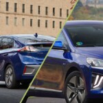 Cette voiture est une alternative hybride très logique à la Toyota Corolla et peut coûter 10 000 € de moins.