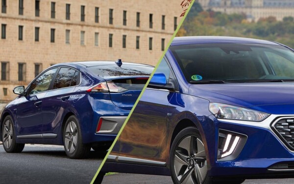 Cette voiture est une alternative hybride très logique à la Toyota Corolla et peut coûter 10 000 € de moins.