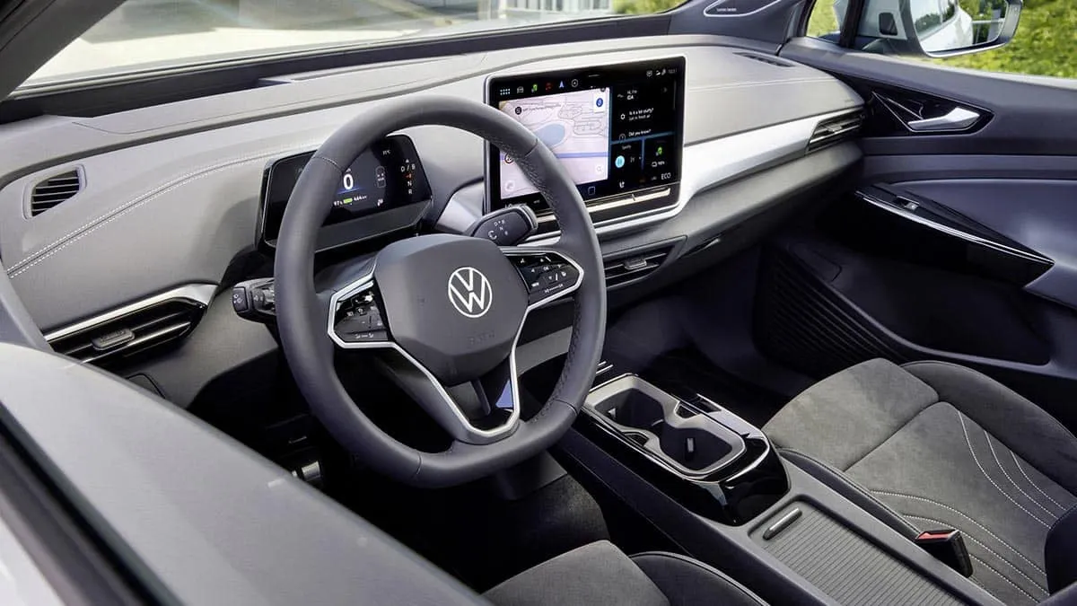 Les Volkswagen ID.4 et ID.5 reçoivent leur premier grand lifting