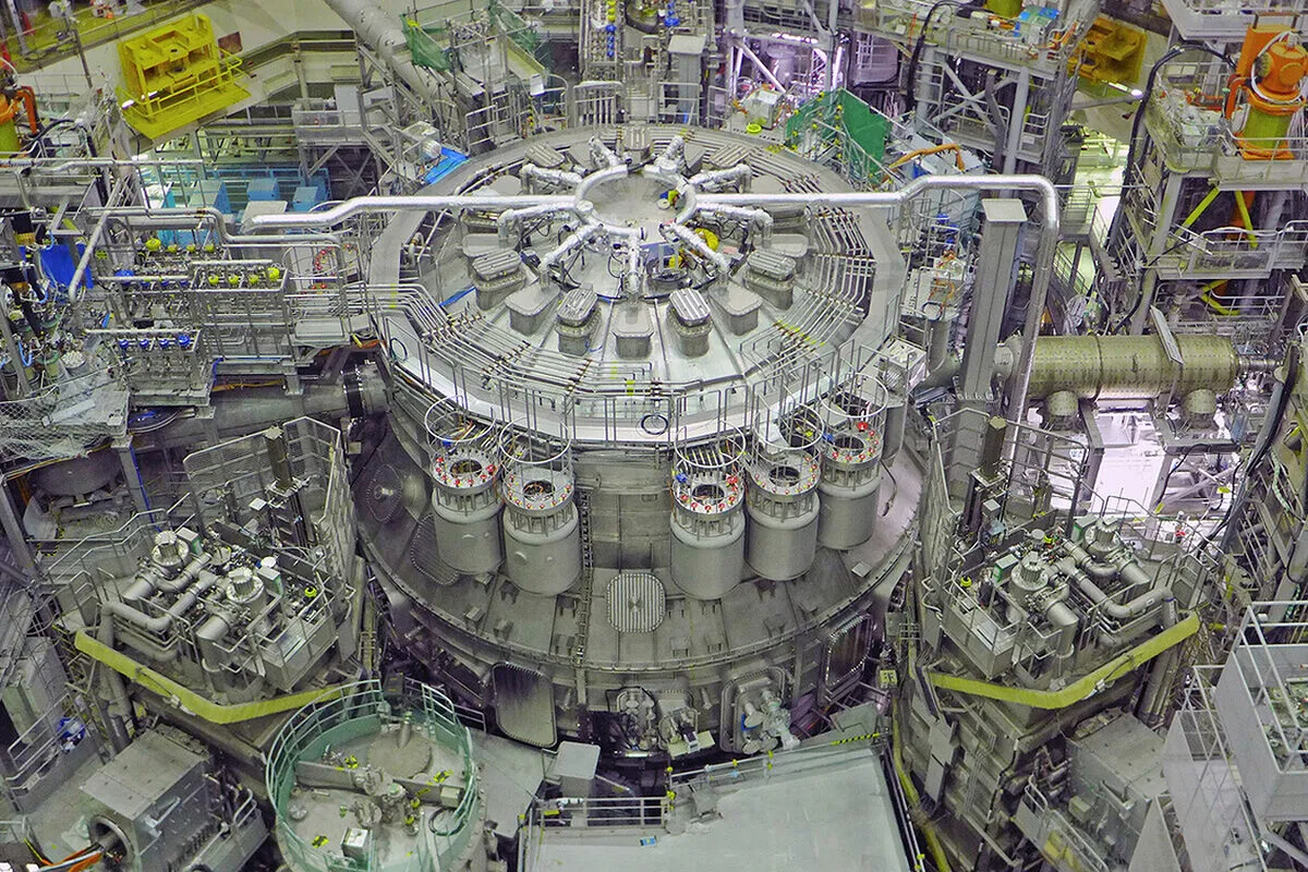 Ce que l'Europe et le Japon viennent de réaliser dans le domaine de la fusion nucléaire est décisif pour l'avenir de l'énergie