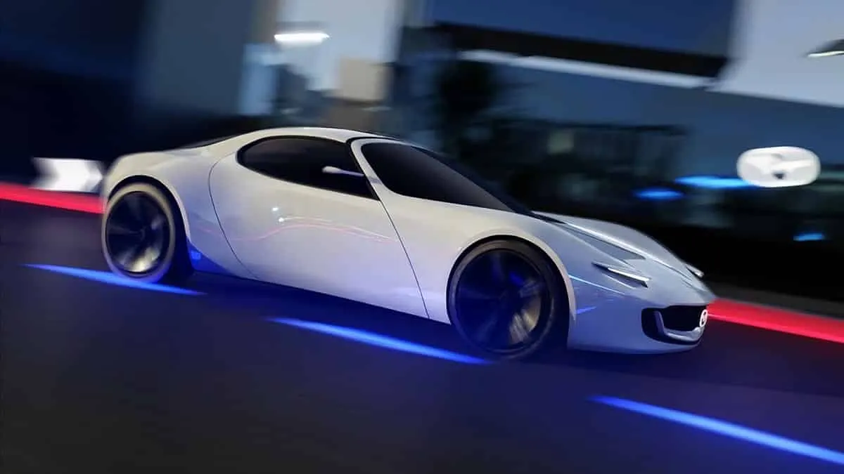Mazda travaille sur une MX-5 électrique dans les prochaines années