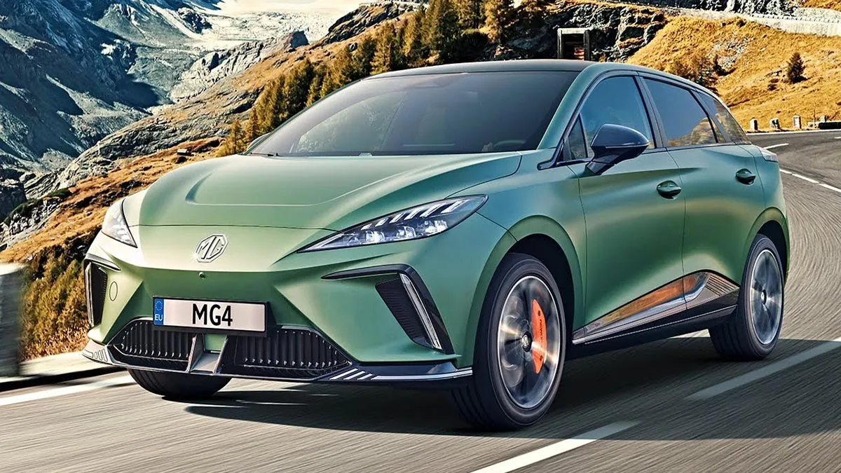 Achèteriez-vous une MG4 Extended Range plutôt qu'une Tesla Model 3 ?