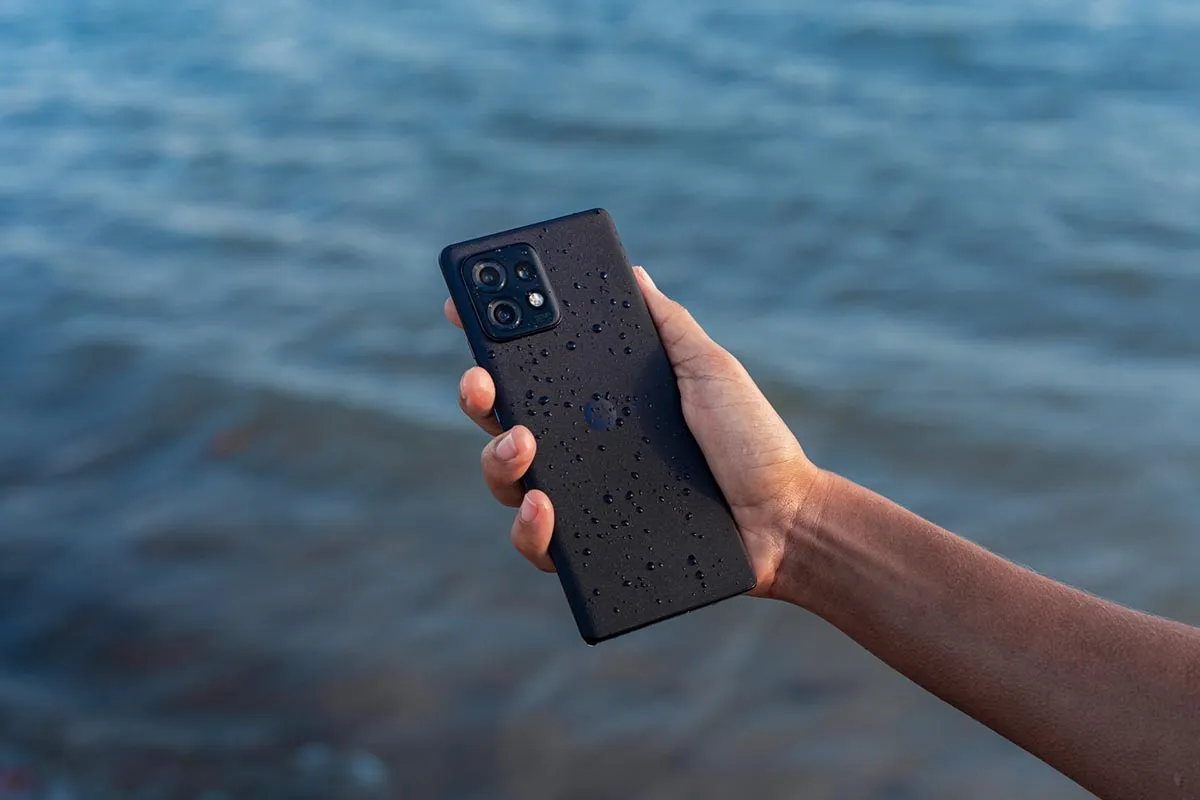 moto-edge-40 L'un des mobiles de milieu de gamme les plus accrocheurs avec 256 Go et un appareil photo de 50 Mpx voit son prix baisser