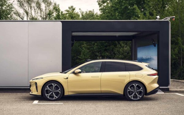 Nio ET5 Touring : L'hybride chinois avec batterie amovible débarque en Europe