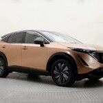 Nissan is recalling nearly 10K Ariya EVs over this software defect