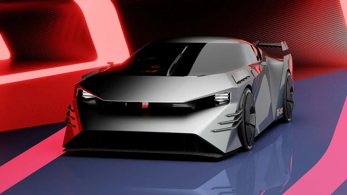 Nissan JMS23 Hyper Force