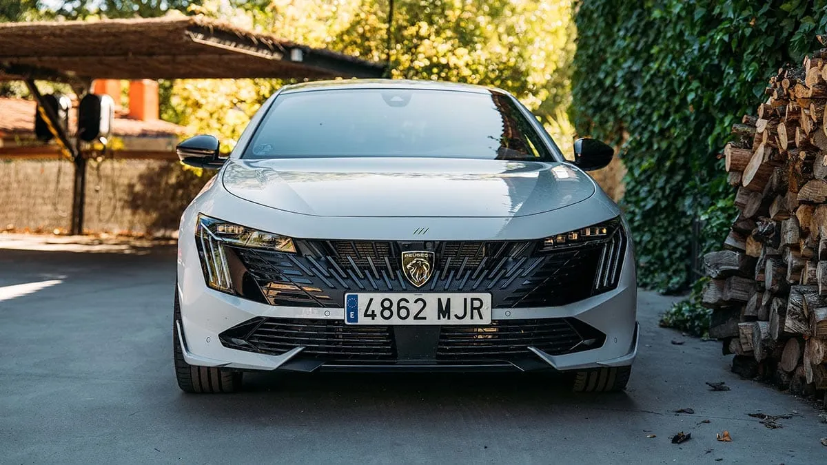 peugeot 508 2024