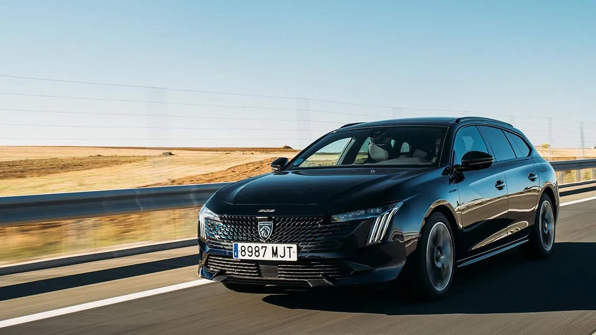 peugeot 508 2024