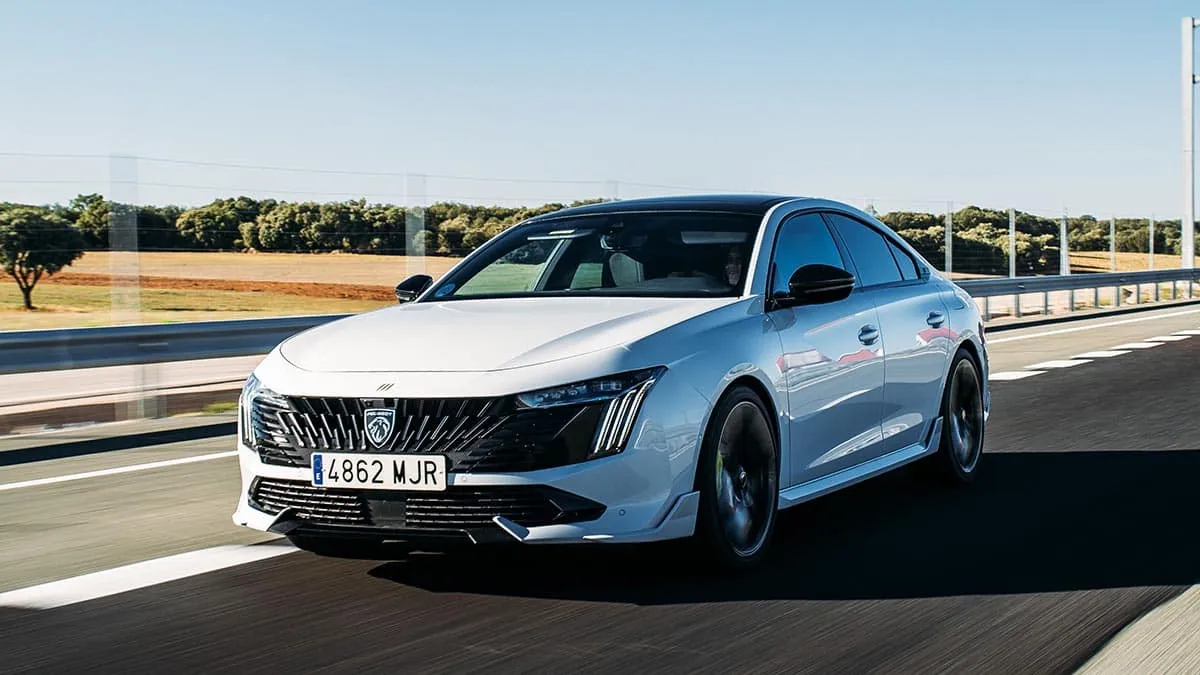 Essai Peugeot 508 : Hybridation et plus encore pour la berline rénovée