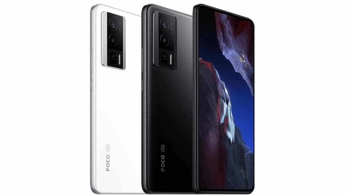 Xiaomi POCO F5 Pro