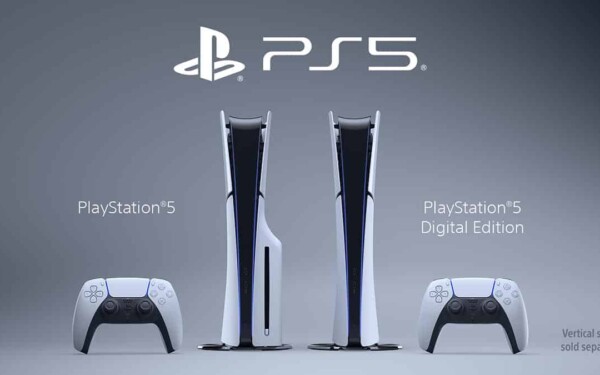PS5 vs PS5 Slim : première comparaison et images du nouveau modèle de console