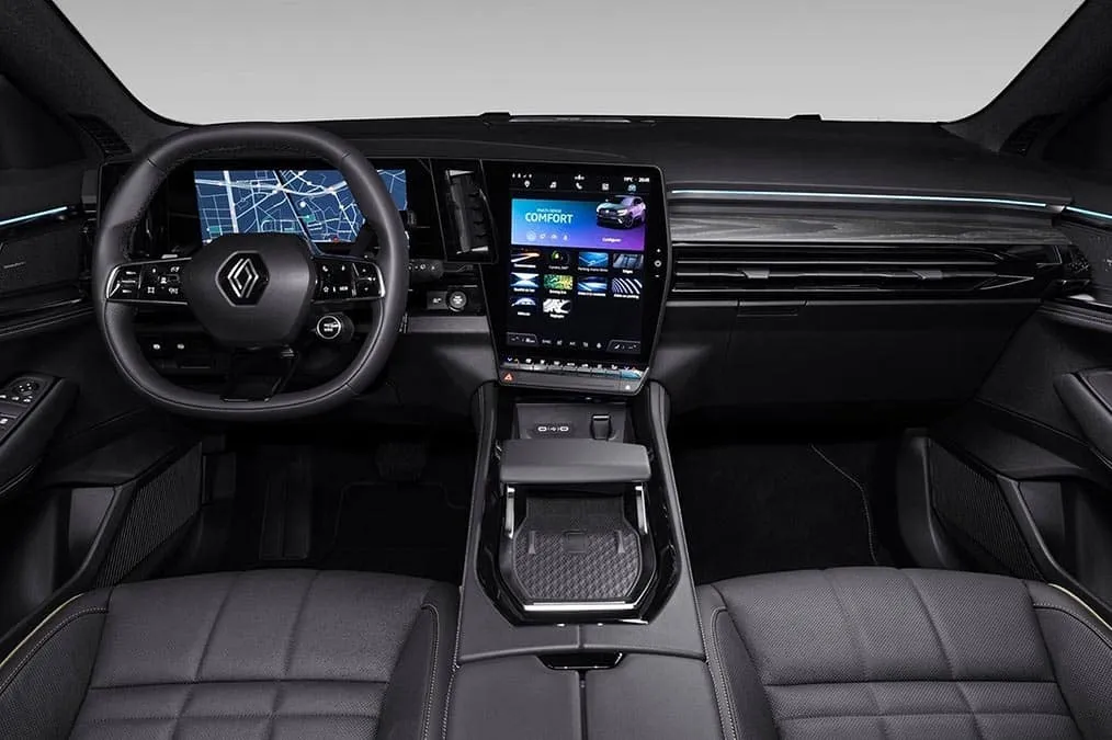 Le Renault Austral