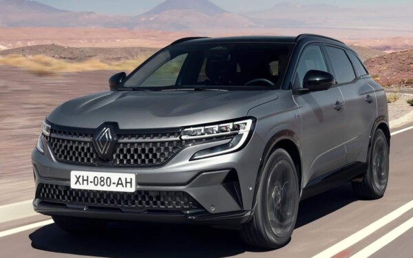 Le prix de la Renault Austral la plus économique est le suivant