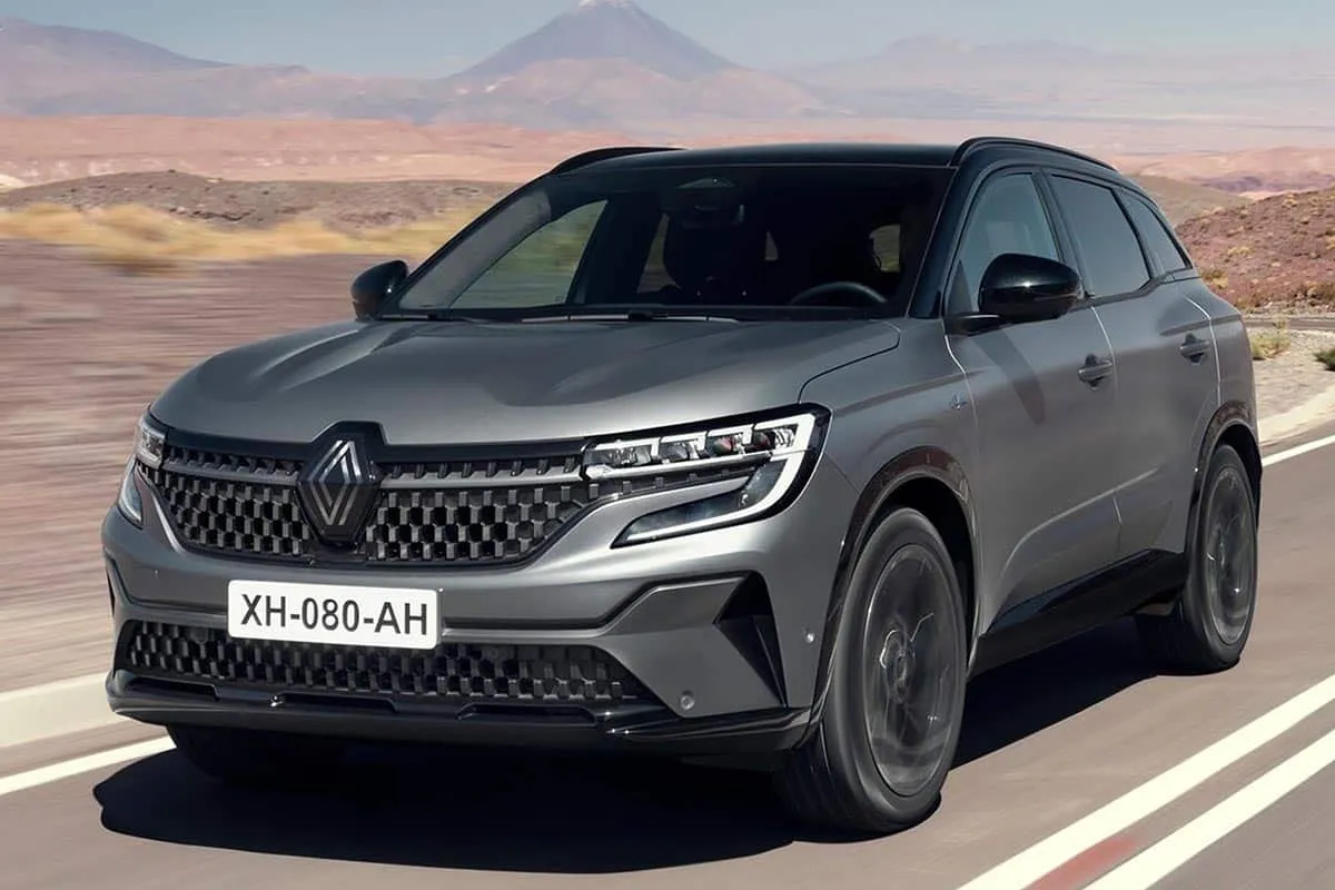 Le prix de la Renault Austral la plus économique est le suivant
