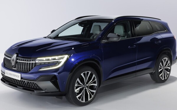 5 points positifs et 5 points négatifs de la version remastérisée du Renault Espace