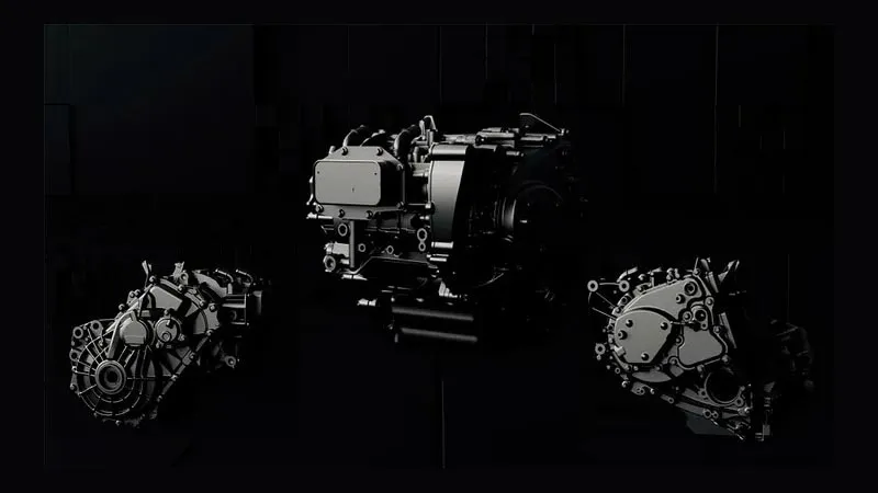 Le nouveau moteur électrique de Renault