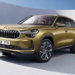 Le nouveau Skoda Kodiaq voit le jour avec une version hybride rechargeable d'une autonomie de 100 km.