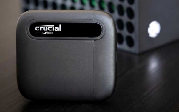 Léger, compact et de grande capacité : ce SSD Crucial de 2 To est proposé à un prix imbattable.