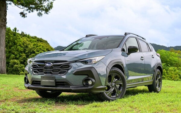 La nouvelle Subaru Crosstrek est prête à prendre d'assaut le marché européen