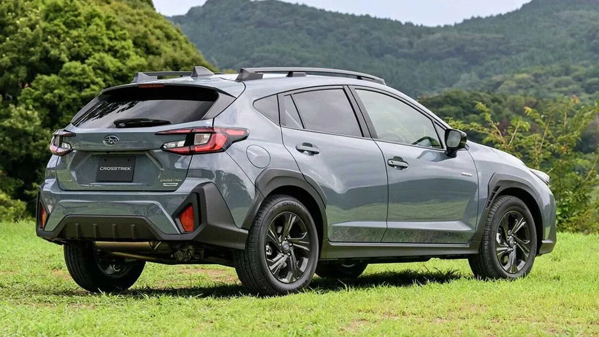 Subaru Crosstrek 2024
