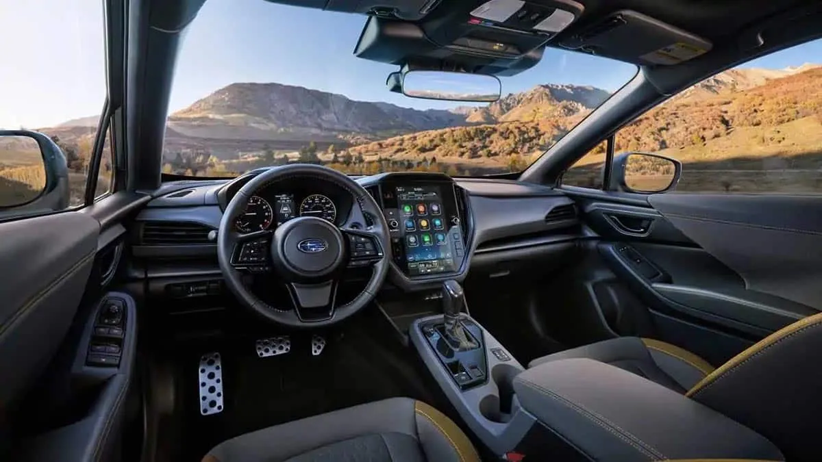 Subaru Crosstrek 2024