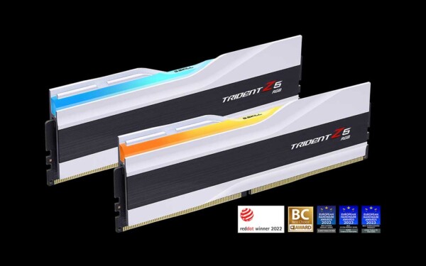 G.SKILL annonce un kit de processeurs DDR5-8400 Intel Core 14 Gen et un chipset Z790