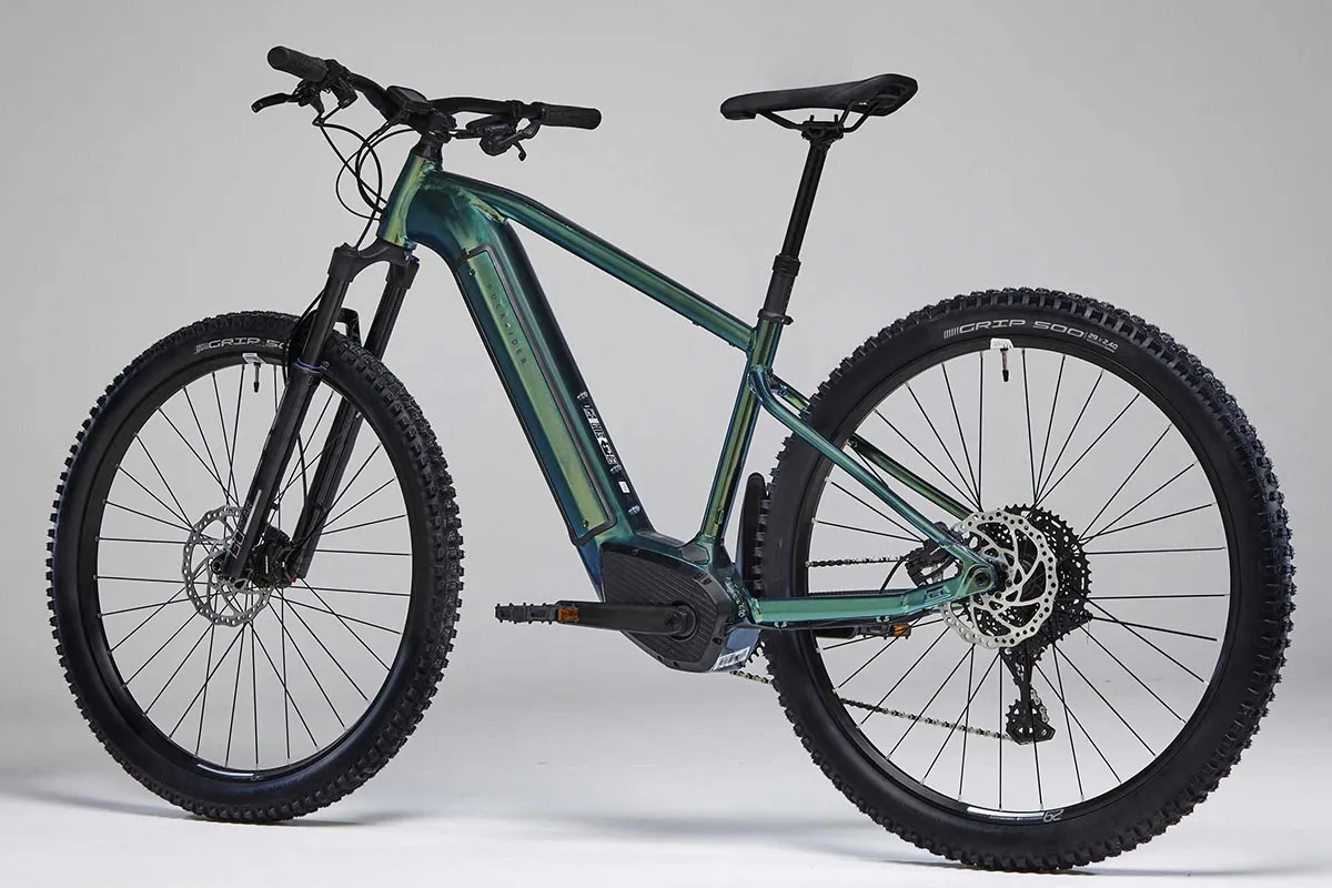 Rockrider E-EXPL 700