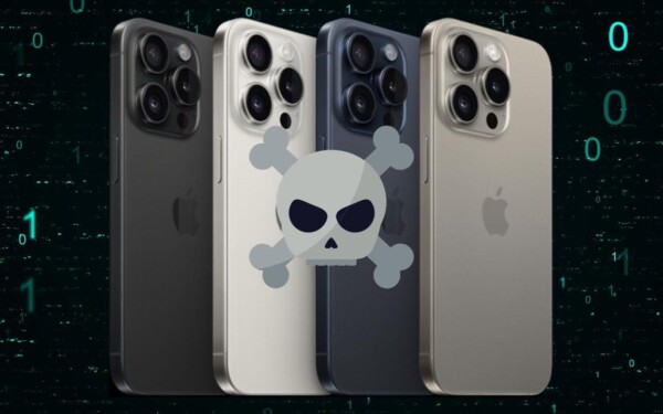Peut-on pirater un iPhone en 30 minutes ? Non, en bien moins de temps