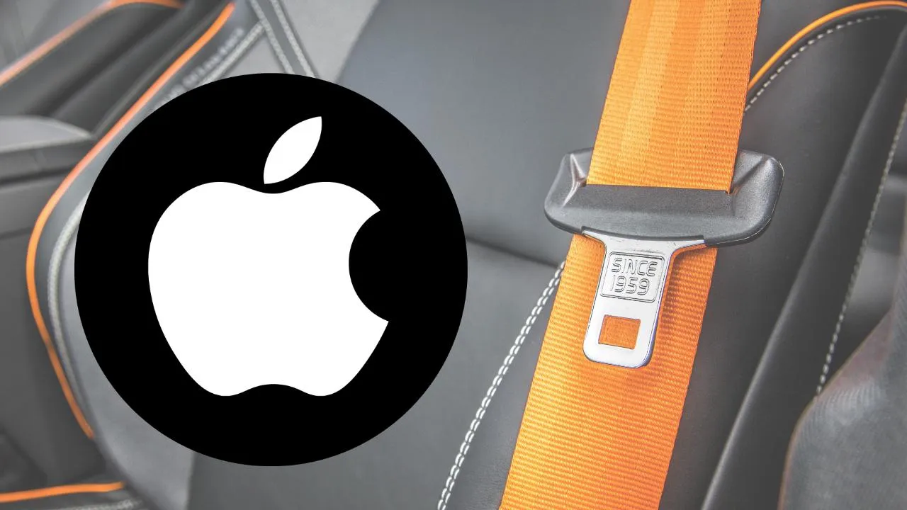 Apple passe aux choses sérieuses et continue d'améliorer sa future voiture électrique