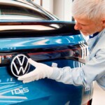 Volkswagen est contraint d'interrompre la production de voitures électriques dans son usine allemande