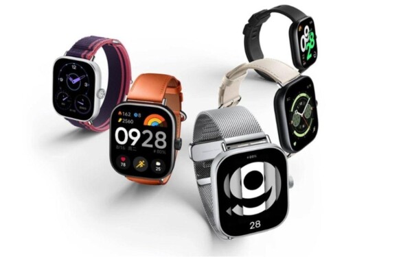 La nouvelle montre lancée par Xiaomi ressemble à l'Apple Watch, mais elle est beaucoup moins chère