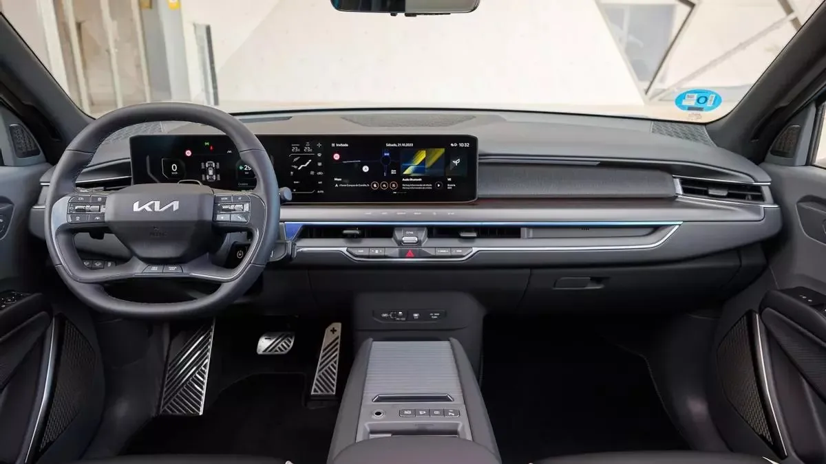 Kia EV9 : une démonstration de puissance