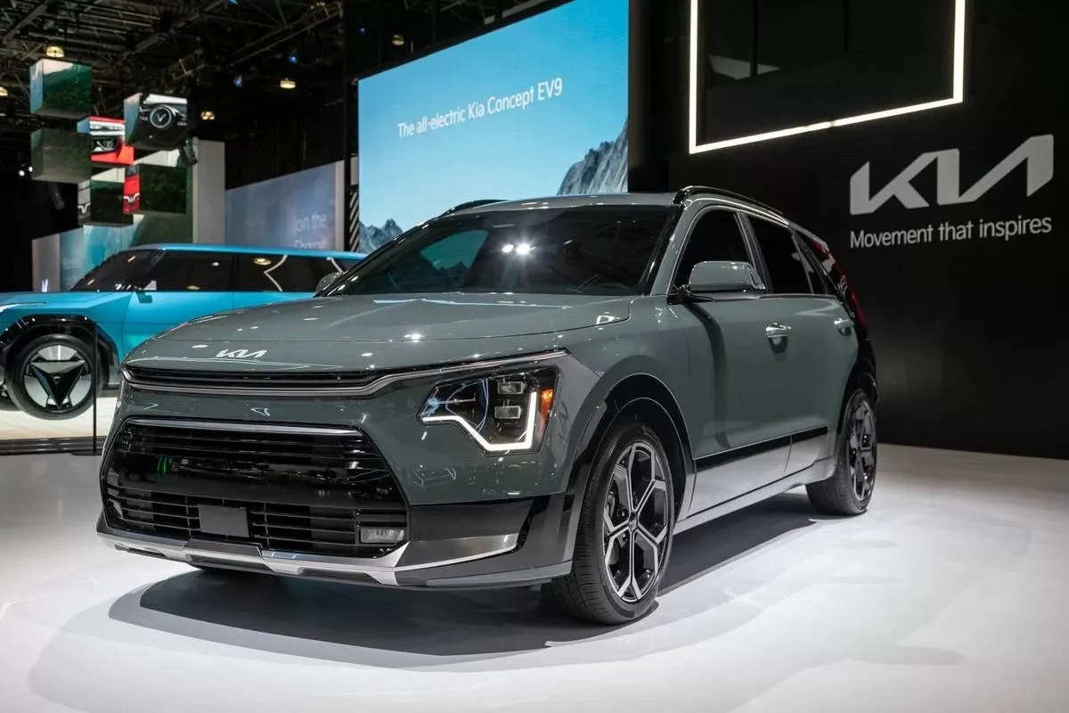 Nouveau Kia EV9 : une démonstration de puissance