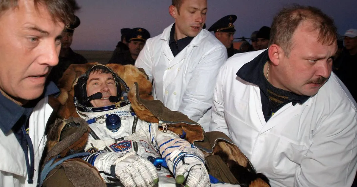 L'Odyssée choquante du « dernier astronaute soviétique » : il a été oublié dans l'espace pendant près d'un an