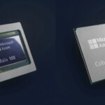 Microsoft présente deux nouvelles puces personnalisées pour l'IA