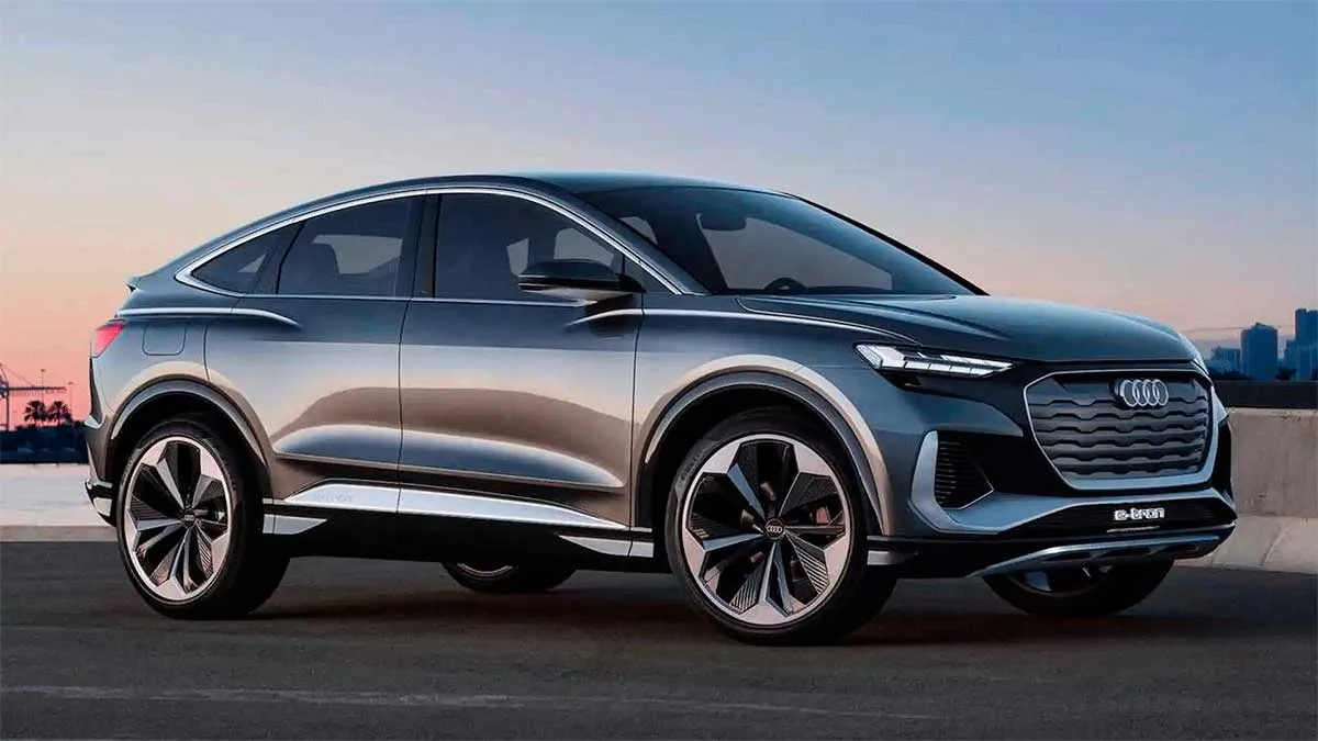 audi_q4_sportback-2023 Le faible prix de l'Audi en fait une rivale sérieuse de la Tesla Model Y