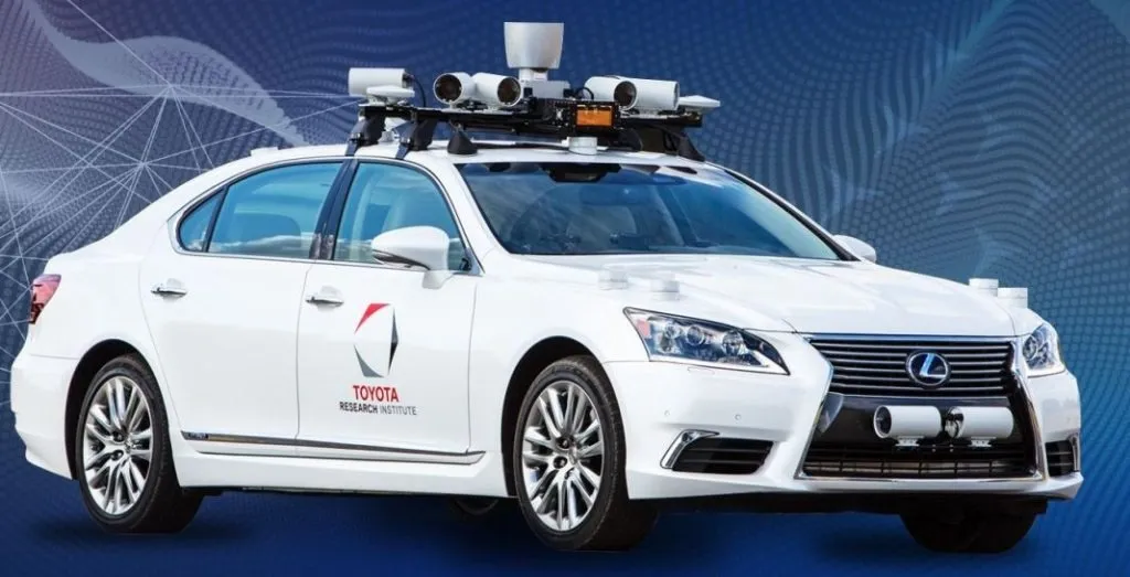 Innovation embarquée : 5 technologies qui changeront l'avenir