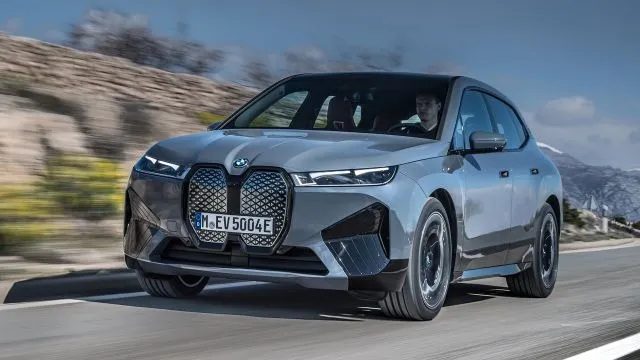 bmw ix