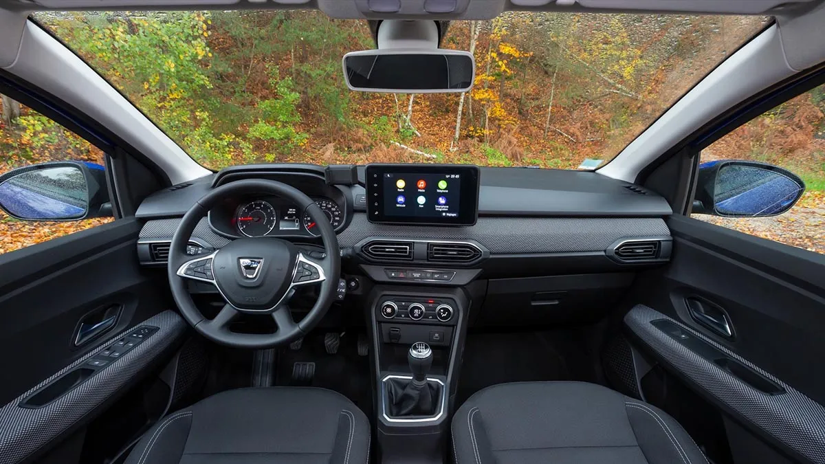 Dacia Sandero