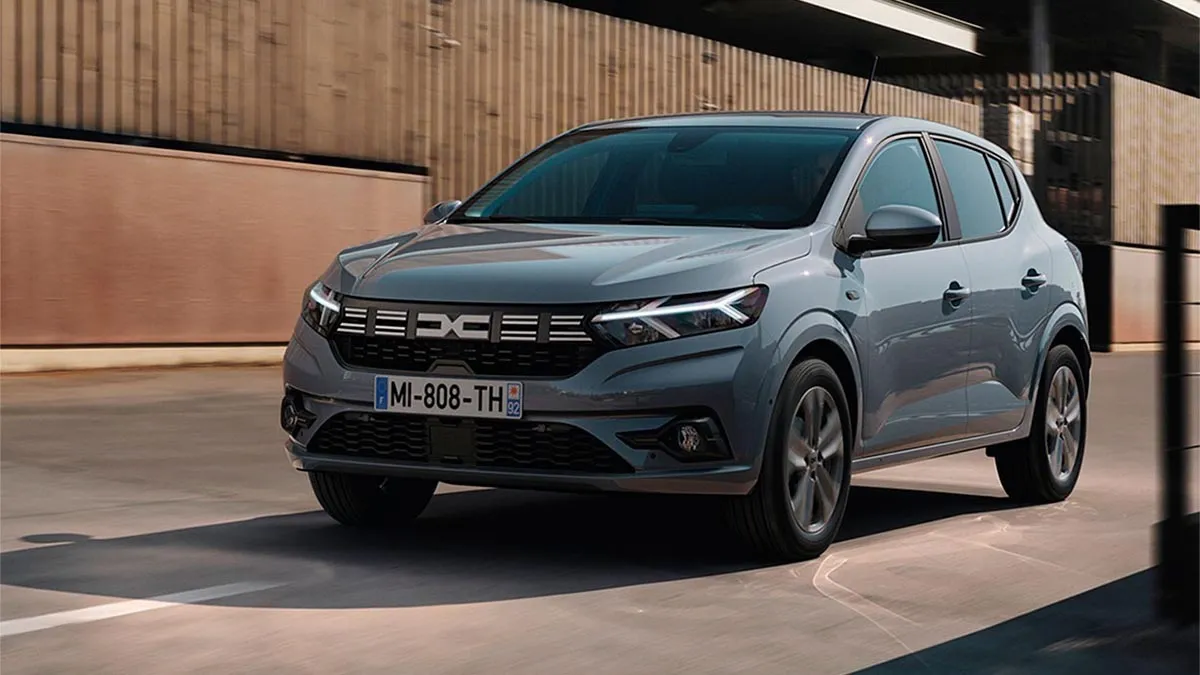 Dacia Sandero